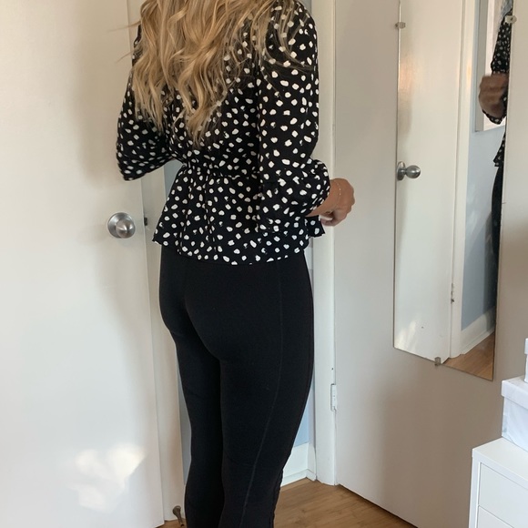 Vero Moda blouse sz small - Picture 1 of 7